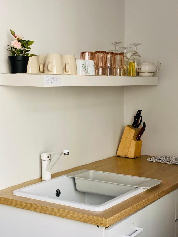 Cosy Apartment Ρίγα Εξωτερικό φωτογραφία